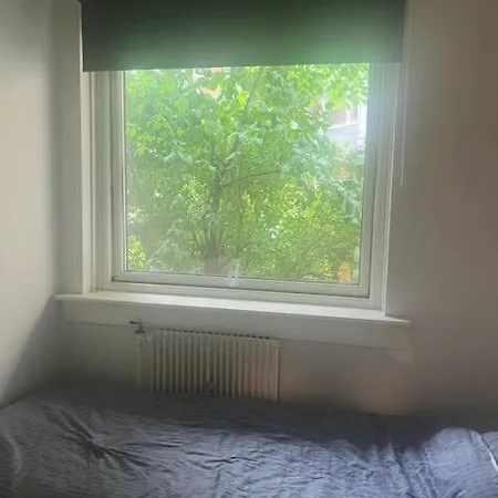 Проживание в семье Rom I Coliving Leilighet Pa Majorstuen *