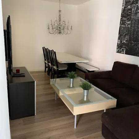 Проживание в семье Rom I Coliving Leilighet Pa Majorstuen Осло