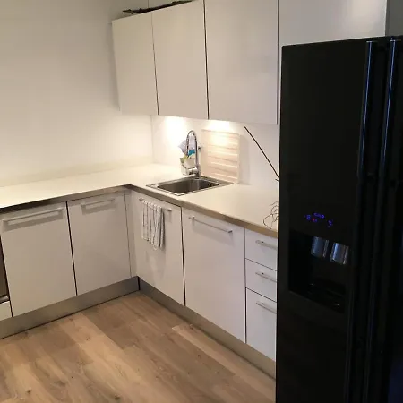 Проживание в семье Rom I Coliving Leilighet Pa Majorstuen Осло
