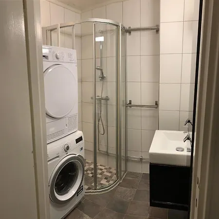 Rom I Coliving Leilighet Pa Majorstuen Осло