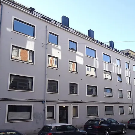 Rom I Coliving Leilighet Pa Majorstuen * Осло